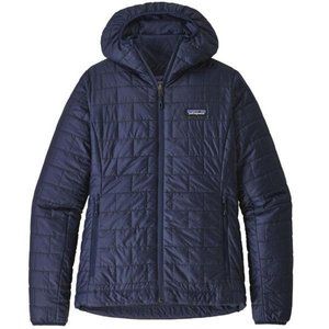 Patagonia Nano puff insulated hoodie